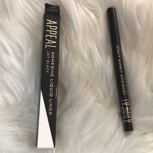Appeal Cosmetics Adhesive Liquid Liner - Picture 1 of 6